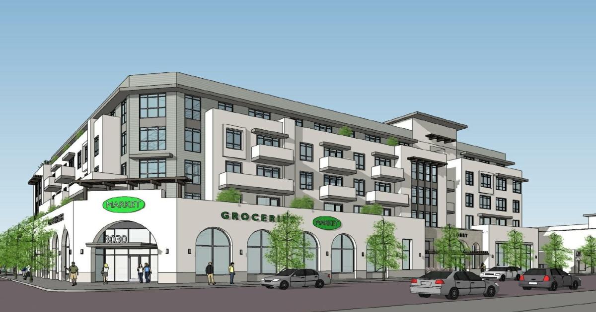 Fresh Renderings for Lincoln Heights Affordable Housing Project